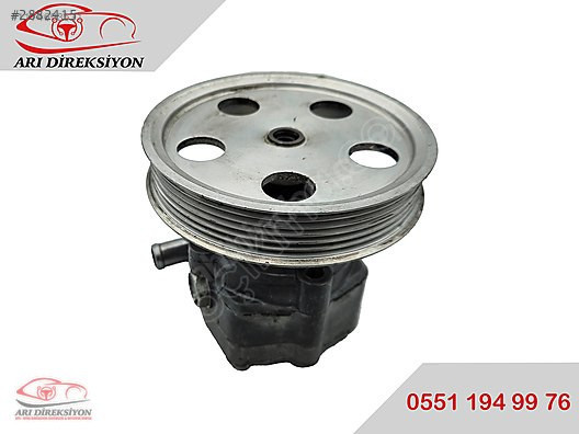 Audi A4 Sıfır Direksiyon Pompası- Garantili- 8K0 145 153F