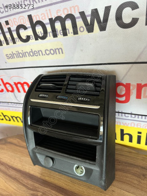 BMW 520 525 530 ARKA KALORİFER IZGARASI