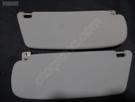 OPEL MERIVA A GÜNEŞLIK TAKIM.ORJINAL