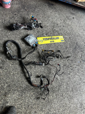 ASTRA F 1.6 16 VALF MOTOR TESSATİ BEYİN ENJEKTÖR