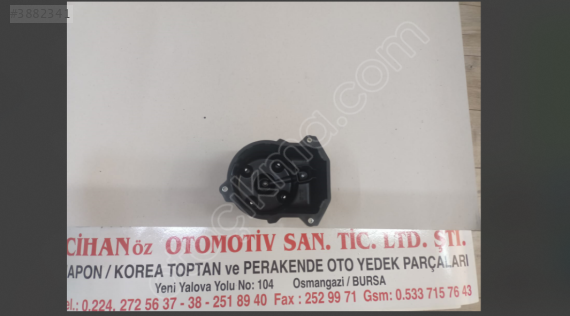 HONDA ACCORD 1996-1999 EURO/ ROVER 416 1995-1999DİSTRİBÜTÖR KAPAK