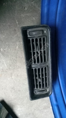Ford Sierra kalorifer menfezi orta yedek parça