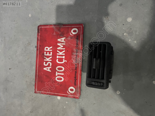 Vectra A sağ ızgara üfleme