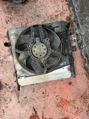 PEUGEOT  207  FAN