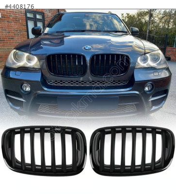 51712150246 BMW X5 E70LCİ X6 E71 2007-2012 PANJUR BÖBREK SİYAH