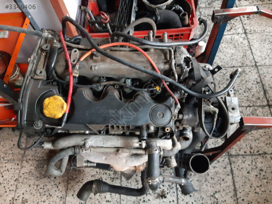 Fiat Doblo 1.9 JTD Komple Motor Şanzıman Orjinal Sökme