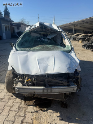 FORD COURİER ÇIKMA ORJİNAL MOTOR KOMPLE