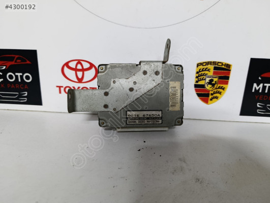 MAZDA 626 MOTOR BEYİN ORJİNAL GD1E67650A