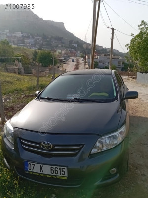 Toyota corolla otomatik dizel