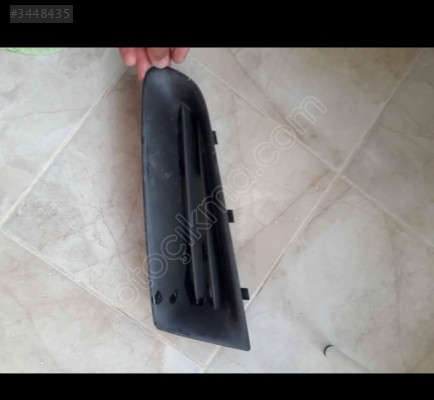 Renault Clio 3 sağ ön panjur ızgara