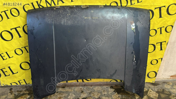 FİAT UNO KAPUT