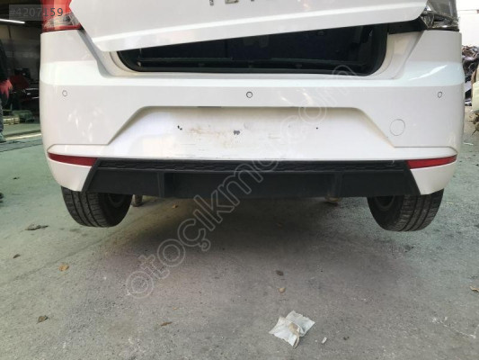SEAT IBİZA 2017 2024 ARKA TAMPON (DOLU) 6F0807421D