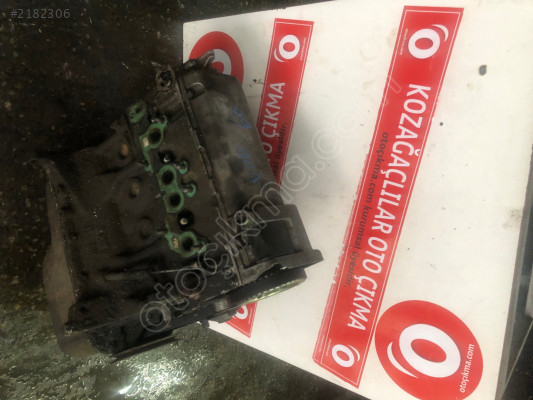 FİAT UNO 60 KOMPLE MOTOR