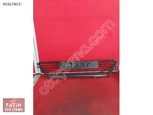 RENAULT MEGANE 4 2016 ÖN TAMPON IZGARASI 622542307R