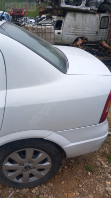 OPEL ASTRA G SEDAN SOL ARKA ÇAMURLUK.OTO ERKAN ÜNYE