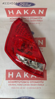 FİESTA SOL STOP ORJİNAL 8A61 13A603 AB