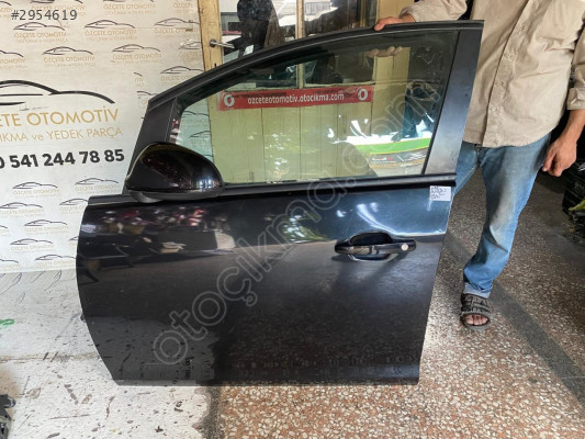 OPEL ASTRA J SOL ÖN KAPI DÖŞEMESİ ORJİNAL ÇIKMA 2012-2020