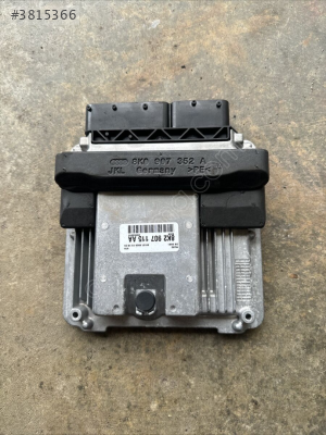 AUDI A4 MOTOR BEYNİ