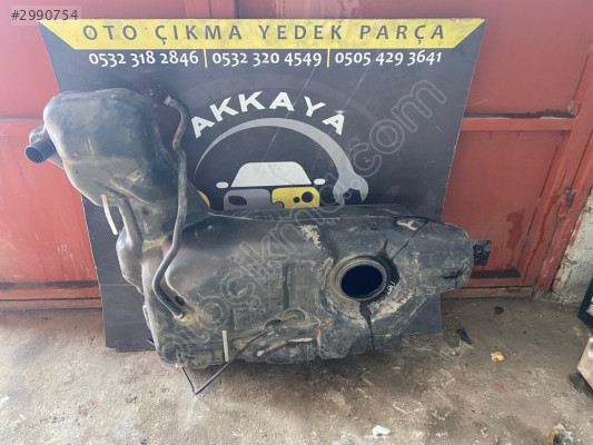 7700420506 Laguna 1 Yakıt Deposu Orjinal Çıkma