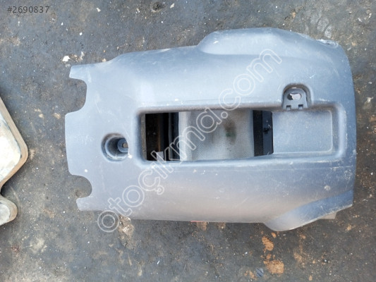 Ford Tourneo connect direksiyon alt üst kapağı