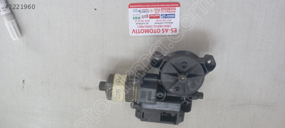 Volkswagen Polo 2015/2015 çıkma sol arka cam krikosu motoru
