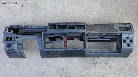 mitsubishi l300 2003 çıkma orjinal boş göğüs/torpido (son fiyat)