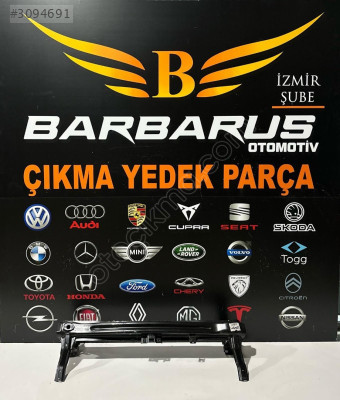 2009-2017 VW Polo İçin Ön Tampon Demiri - Oto Çıkma Parçala