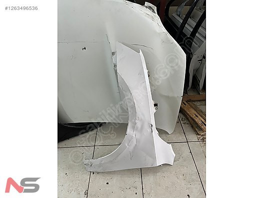 OCTAVİA SOL ÖN ÇAMURLUK VE SKODA TÜM YEDEK PARÇALAR