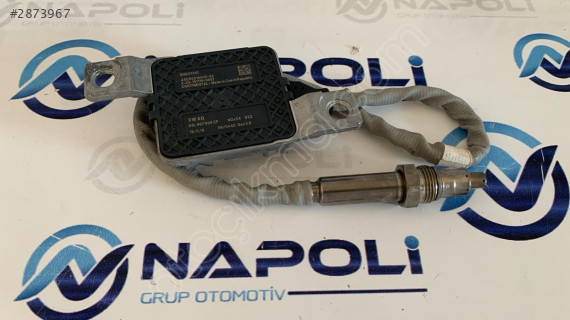 04L907805CF 04L907807CF PASSAT SUPERB A3 LEON NOX SENSÖRÜ 2015/22