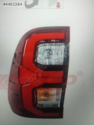 Toyota Hilux Revo Sol Arka STOP LEDLİ 815500430