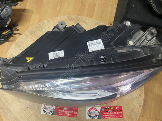 Mercedes S 350 sol arka stop