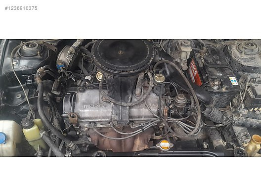 MAZDA 3.23 motor 1.6 1994 model satilik