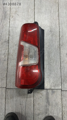 Peugeot rifter sol arka stop