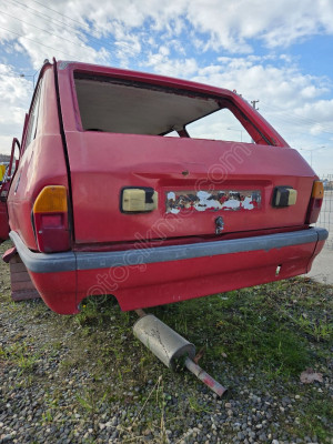 Toros - R12 Sw Arka Tampon