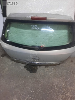 OPEL ASTRA-H 2009 ÇIKMA ORİJİNAL DOLU BAGAJ KAPAĞI