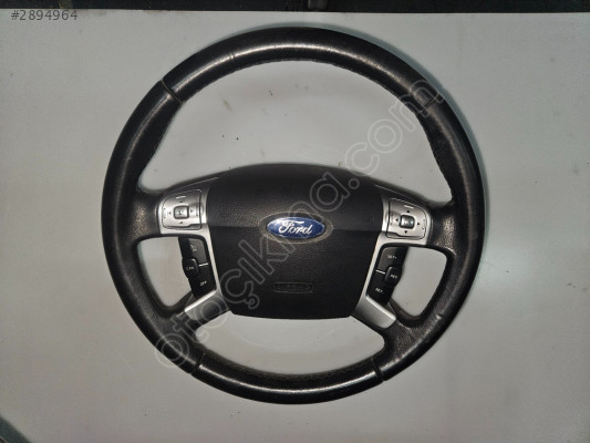 FORD MONDEO 3 2009-2012 ÇIKMA DİREKSİYON SİMİDİ VE AİRBAG