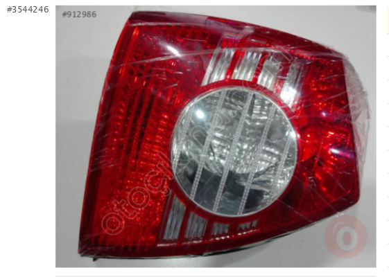 HYUNDAI ELANTRA STOP SAĞ SOL 2004 2007-*-