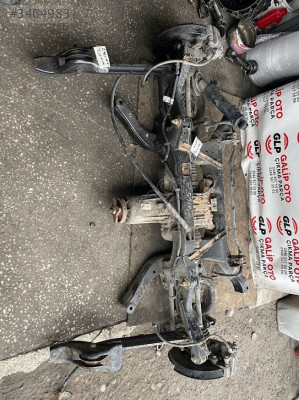 CHEVROLET CAPTİVA ARKA DİNGİL ORJINAL ÇIKMA