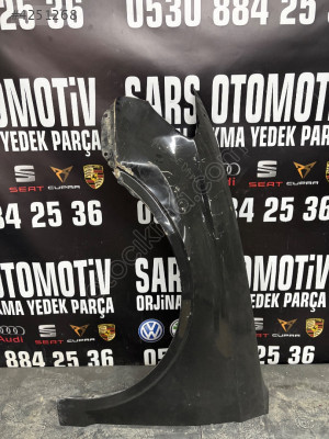 AUDİ A3 SEDAL SOL ÖN ÇAMURLUK 2013-2020 ORJİNAL ÇIKMA