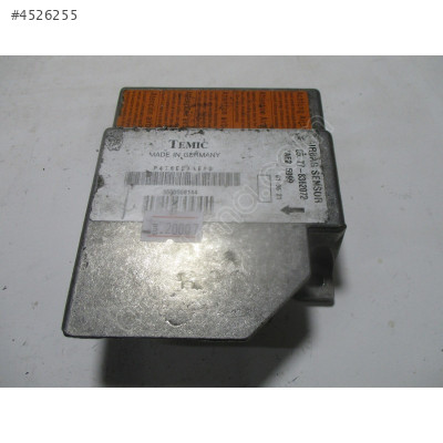 BMW E39 E38 E36 Airbag Beyni 65.77-8362072