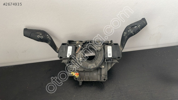 2003-2019 MODEL FORD FOCUS ORJ ÇIKMA SİNYAL KOLU AV6T-13335-AE