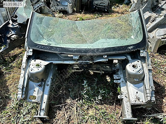 FORD FOCUS 2 KESME ÖN ŞASİ-PODYE -ÜÇEL OTO