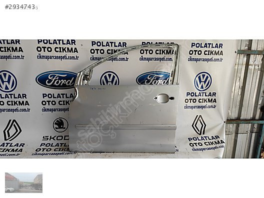 Volkswagen Polo Sol ön kapı 2002-2009