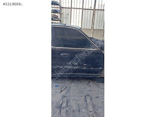 Bmw E34 Sağ Ön Kapı