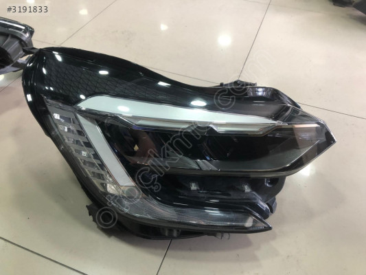 RENAULT CAPTUR FULL LED SAĞ FAR 260104095R