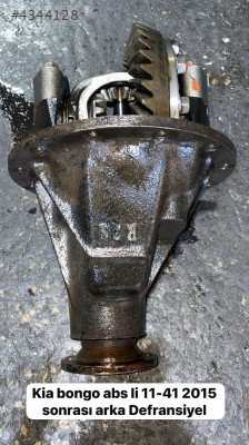 KİA BONGO ABS Lİ 11-41 2015 SONRASI ARKA DEFRANSİYEL  (XS2512S25)
