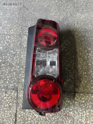 CİTREON BERLİBGO SAĞ ARKA STOP