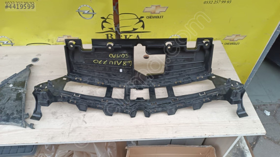 OPEL MOKKA B ÖN PANJUR MASKESİ ÇIKMA ORJİNAL YEDEK PARÇA