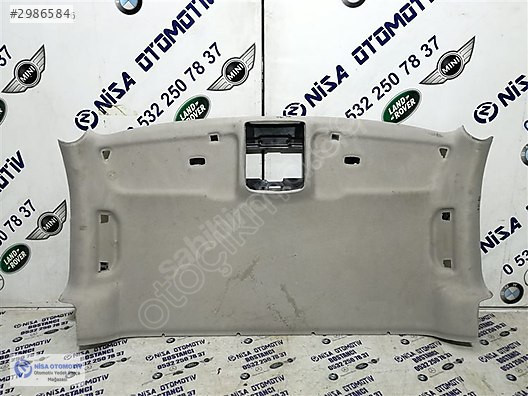 MERCEDES VİTO W447 KASA GRİ TAVAN DÖŞEMESİ A4476900050