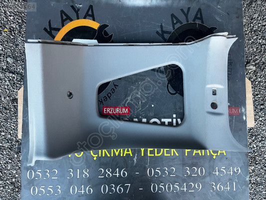 Fiorino Sağ Arka Cam Kaplaması Orjinal Çıkma